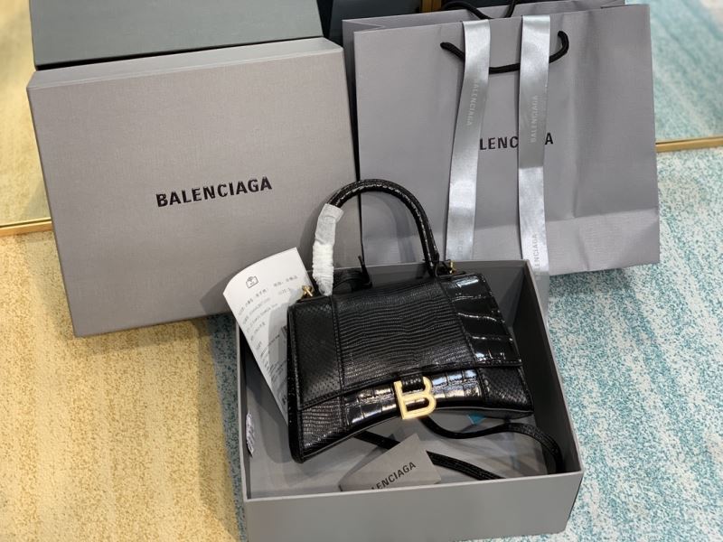 Balenciaga Hourglass Bags